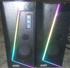 Led Computer Multimedia Usb usb-c Powered Pc Speakers For Desktops   Laptops