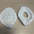 Vintage Ceramic Slip Casting Mold Pine Cone Nowell   s Mold Nm-3371