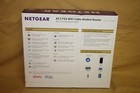 Netgear Ac1750 Wifi Cable Modem Router Model C6300 - New In Open Box