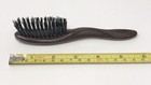 Vintage Small Pocket Size Comb Brush Bristles By Stance Made In Usa Retro