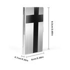 Stainless Steel Card Holder Case     Pocket Metal Wallet For Business  Id  Credit