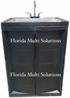 Portable Handwash Sink Self Contained Hot Water Concession  full Size 
