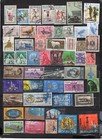 Middle East - Lot Of Early Used - Unused Stamps