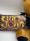 Vintage Grateful Dead Plush Bear    uncle John    5 2 70 Harpur College