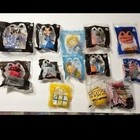 Mcdonald s Happy Meal Toys-lot-sealed-new