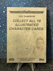 2019 Topps Star Wars Journey Star Wars The Rise Of Skywalker  ic-8 Poe Dameron