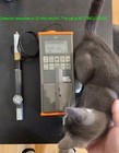 Alpha Spectra Nai tl  12 7 12 7 76 Mm Scintillation Detector With 5 Ft Bnc Cable