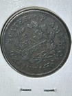 1804 Draped Bust Half Cent With Crosslet 4 And Stems Very Nice High Grade Copper