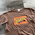 Vintage Reese   s Peanut Butter Cups Graphic Shirt Woman   s Size S Y2k 2000s