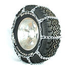 Titan Hd Mud Service Light Truck Link Tire Chains Offroad Mud 8mm 275 70-18