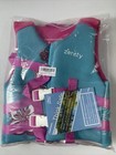 Swim Vest Life Jacket With Adjustable Safety Strap Age 1-9 Years 22-50lbs