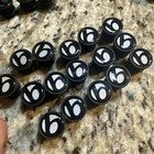 Bontrager Handlebar Bar Caps End Plugs Black Set Of 2 Bike Gear Ships Fast New