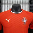2025 Portugal Home  Ronaldo 7  Player   s Version  Size Medium  slimfit 