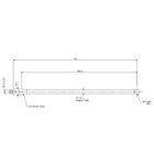 Cmm Probe M4 d6 l150mm M4 Thread 6mm Ruby Ball Carbon Fibre Stem For A-5003-6511