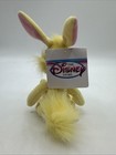New Disney Store Parks Winnie The Pooh Mini Bean Bag Plush Rabbit 7  W Tags