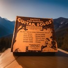 Smiths 200 Guitar Solos Sheet Music March Solo Acc  Guitar  1922