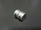6mm X 6 35mm 1 4  Rigid Shaft Coupler Stepper Servo Dc Motor Coupling Cnc Nema23