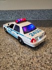 Nypd -  Police Ford Crown Vic W  All Flashing Lights
