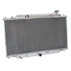 Radiator For Mazda 3 2014 3 Sport 2 0l 2 5l L4 2014-2018 Aluminum 3row Mt