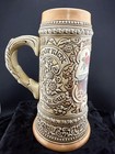 Vintage Ceramarte Beer Stein For Lancaster County  Pa  1985 Limited Edition