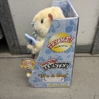 Dancing Hamster It s A Boy Works 2003 Sings  let s Hear It For The Boy  In Box