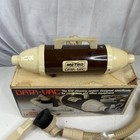 Vintage 1988 Metro Data Vac Mdv-1 Attachments  Instructions  Box  Etc  Works