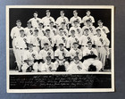 Vtg 1935 Chicago White Sox Team Photo Picture Original Envelope Hamlin Premium