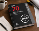 Nfpa 70 Nec Handbook 2026 National Electrical Code Hardcover   Index Tabs