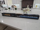 Master Replicas Star Wars Anakin Skywalker Fx Lightsaber 2005 Lucasfilm New 