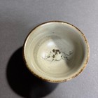 Sake Cup Living National Treasure Tatsuzo Shimaoka Sekido Box