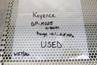 Keyence Gp-m025 10-30vdc Prange -0 1   2 5mpa Pressure Sensor Used W  Warranty