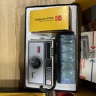 Vintage Kodak Camera Lot Instamatic 104 Hawkeye R4 Brownie Fiesta