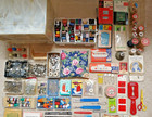Very Large Lot Of Various Sewing Supplies And Accessories - See Photos 