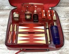 Estee Lauder Blockbuster Nudes   Glam Warm Makeup 12 Full Size Gift Set  new 