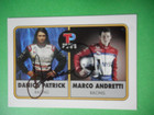 Danica Patrick Signed 2006 Top Picks Rookie Indy Racing Card W coa