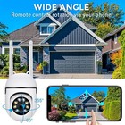 Wireless Security Camera System Indoor Home 5g Wifi Night Vision Cam 1080p Hd