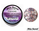 Mia Secret Nail Art Powder Galaxy Collection  paradise  1 4oz