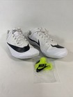 Nike Zoom Rival Sprint Track Spikes White   Black Dc8753-100 Men   s Size 12 5