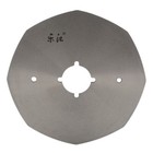 Rotary Blade For Cloth Cutter Fabric Cutting Machine Size Select Steel 125mm