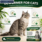 Dewormer For Cats  Broad Spectrum Dewormers Cats And Kittens  Cat Green