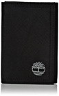 Timberland Men s Polyester Extra Capacity Trifold Wallet