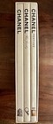 Chanel 2003  slipcase Set Of 3 Hc Books  Fashion  Fine-jewelry  Perfume Vintage