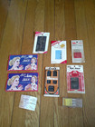 Lot Of Vtg Sewing Needle Books Sets Hand Machine Singer Dritz Risdon  Sew stitch