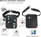 Server Waist Pouch  Server Apron Accessories Bag  Server Pouch Aprons With Pocke