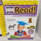 Your Baby Can Read  Review Book Word Cards Dvd Set Of 3 Robert Titzer