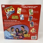 Mattel Games Electronic Uno Attack 41943 Card Game 2005 Vintage Brand New Sealed