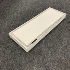 Aria Vent Dwall6x14swh-hp Sidewall ceiling Register Steel Satin White 6 X 14