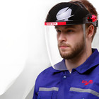 Face Shield Anti-impact Full Cover Industrial Mask Grinding Cutting