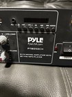 Pyle 8-ch  Audio Karaoke Bluetooth Amplifier-stage   Studio Sound Mixer Receiver