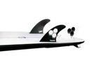 Futures Am2 Honeycomb Thruster Surf Fins Set - Large - 3 Fins